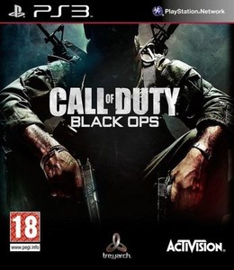 call of duty games for playstation 3