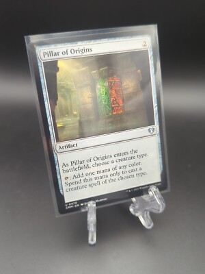 MTG Pillar Of Origins 0970 Commander Masters Regular