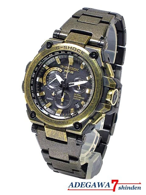 G-SHOCK MTG-G1000BS-1AJR | www.angeloawards.com