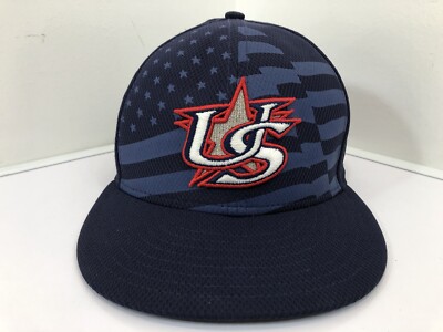 帽子 NEW ERA 59FIFTY WBC Champion Flag Logo NEW ERA（ニューエラ） キャップ 59FIFTY World Baseball Classic