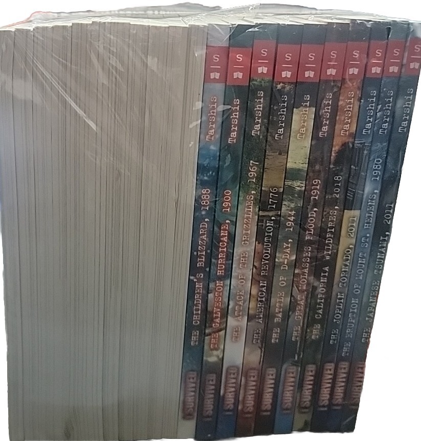 I Survived シリーズ21冊セット Amazon.com: I Survived Series Complete Books Set (21 Books