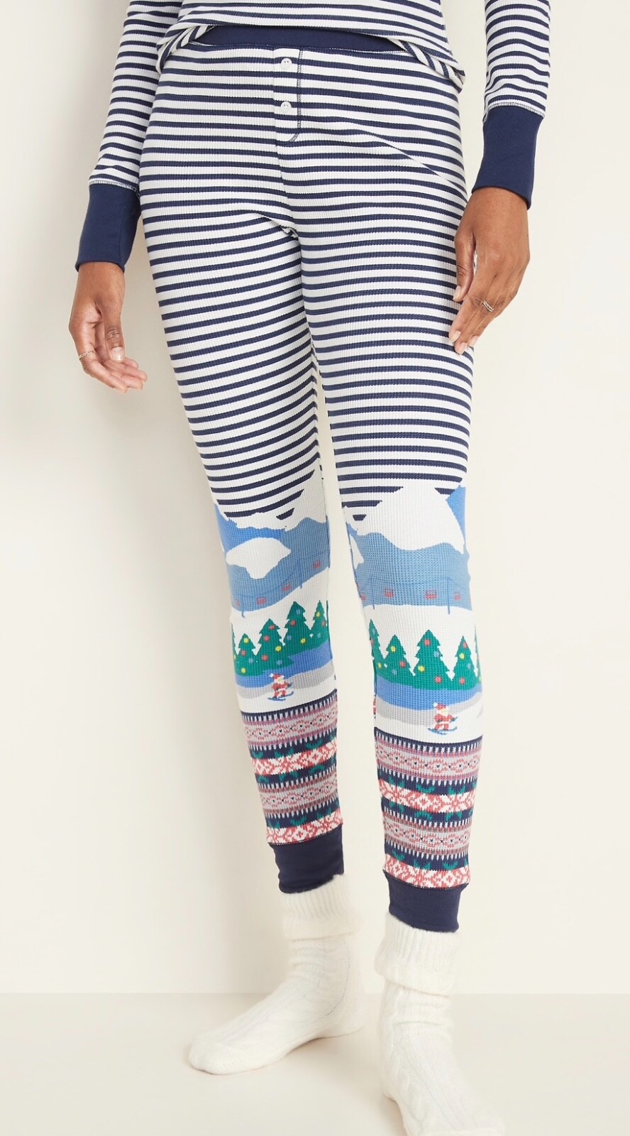 old navy long johns