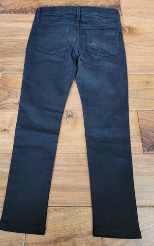 Art Class Boys Youth Kids Pants 7 NWT Skinny Black - Picture 5 of 5