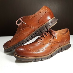 zerogrand british tan java