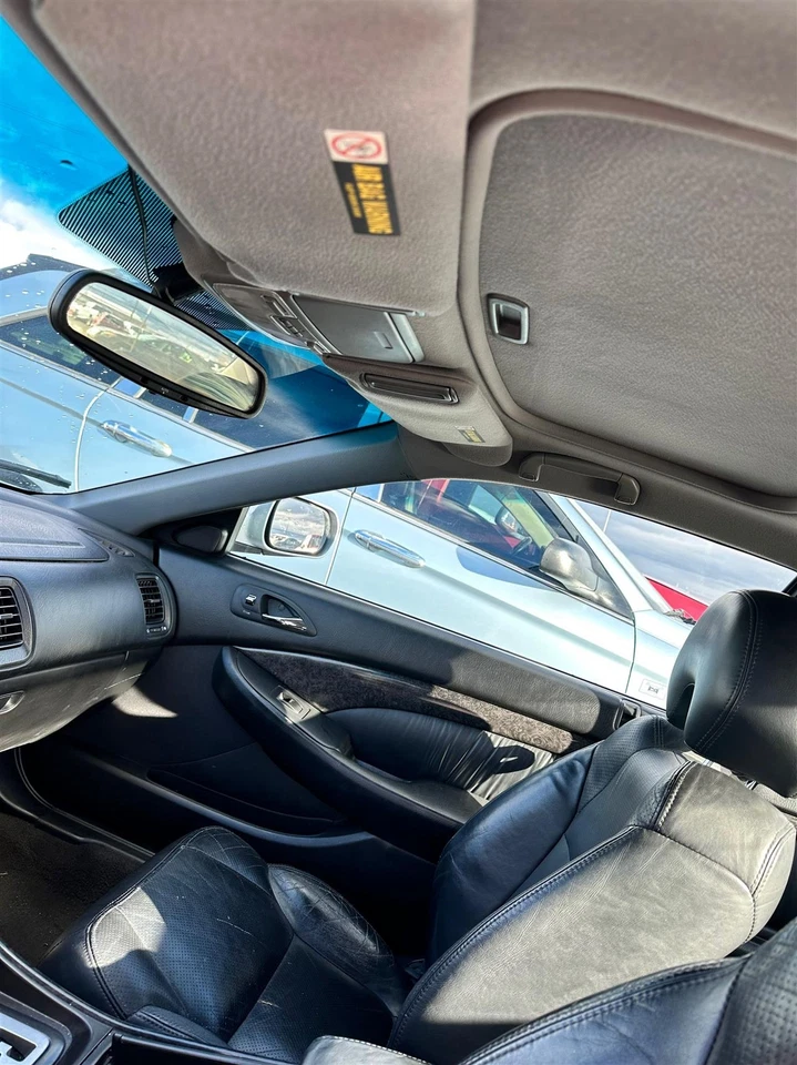 Used Front Left Door Assembly Front fits: 2001 Acura Cl Front Left Grade A Foto 4 de 4