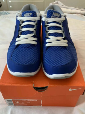 nike dual fusion run breathe