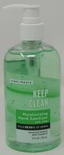KeepClean Sanitizer. (1) 12oz New In Bottle... Quantity  