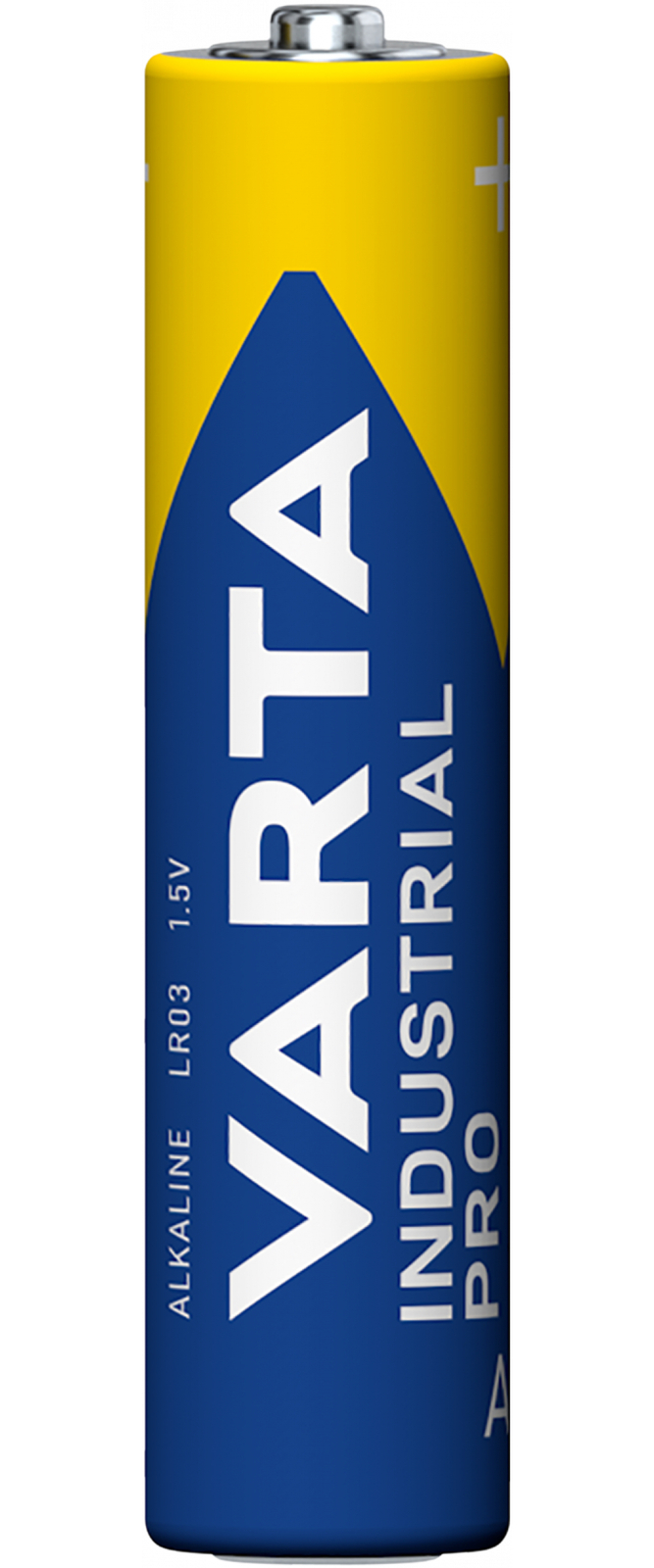 Thumbnail - 12x10er Pack-micro Aaa Lr3 Lr03 Mn2400 4003 1,5v Varta Industrial Pro