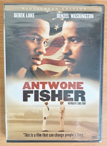 DVD Antwone Fisher Based on a True Story - Widescreen 2002