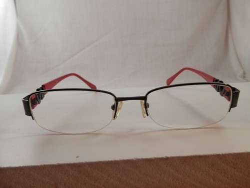 Ray Sun Eyeglasses JW176 50 18-135 W Accents