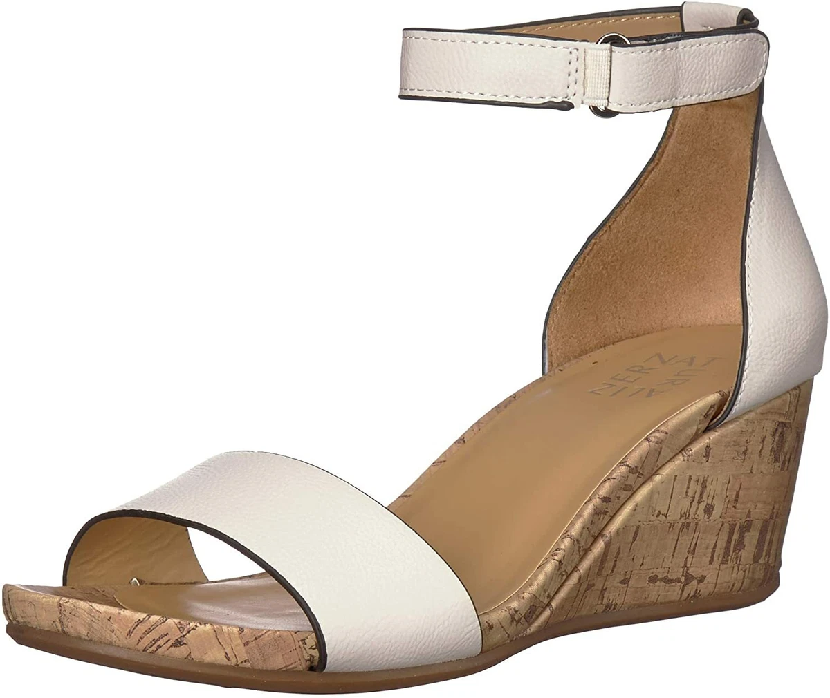 Naturalizer Women s Areda Wedge Sandals