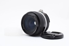 MINT Nikon Ai-S NIKKOR 28mm f/3.5 MF Lens From JAPAN