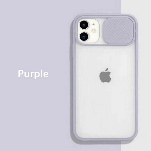 Slide Camera Lens Protector Soft Shockproof Case Cover For Huawei P40 P30 Pro - Picture 16 of 17