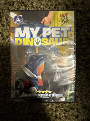 My Pet Dinosaur (MONAMI Le Dinosaure) (DVD)