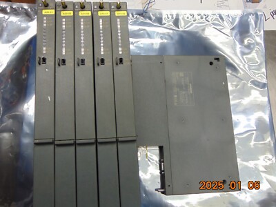 (1) Siemens Simatic NET CP443-5 EXT   1P 6GK7443-5DX04-0XE1 PROFIBUS CP