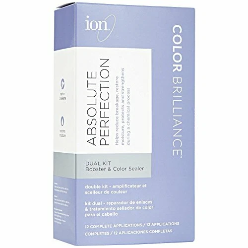 Color Brilliance Absolute Perfect Dual Kit Reduce Breakage