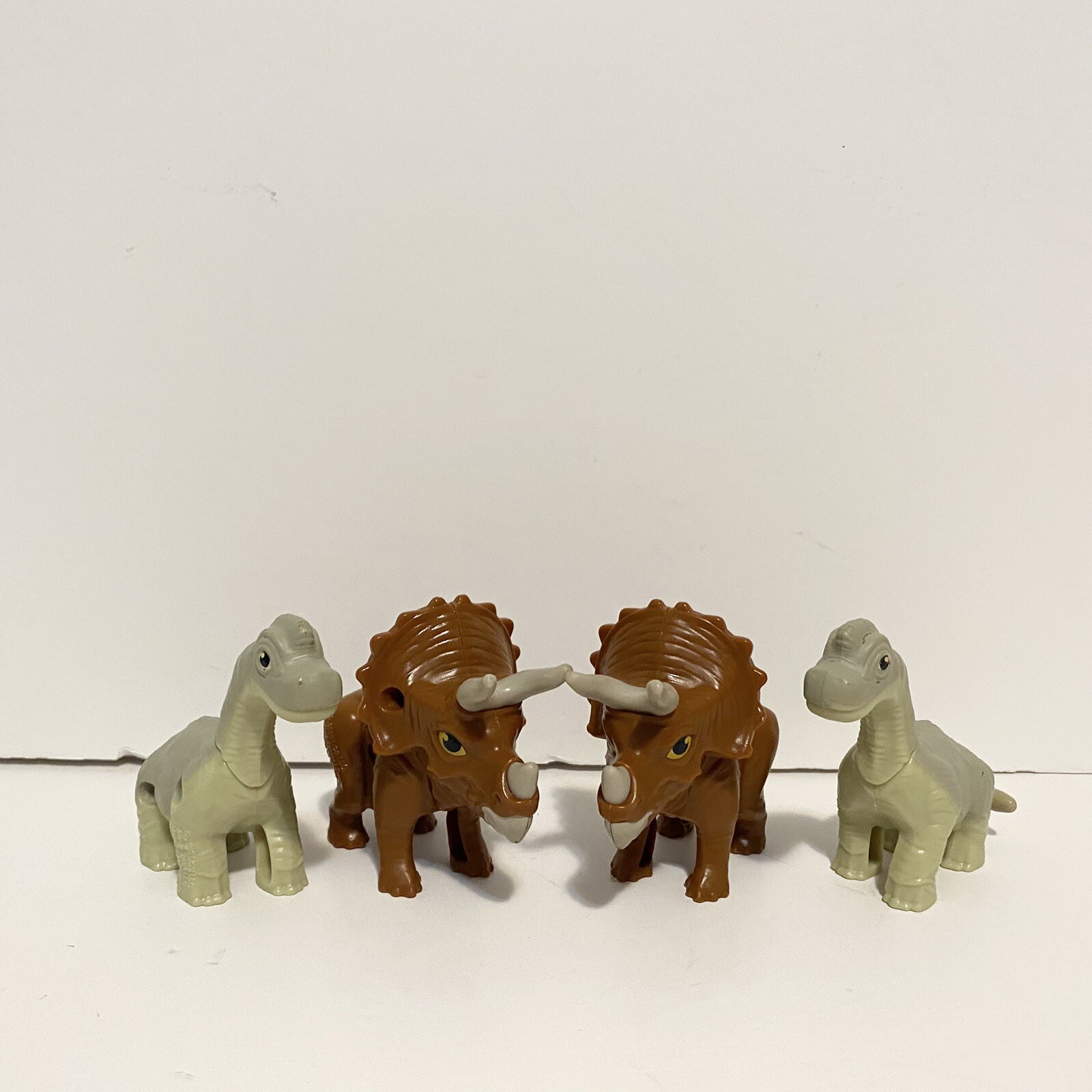 World Camp Cretaceous Jurassic World Mcdonalds Toys 2018 Jurassic