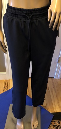 Navy Blue Metropolis Straight Leg Pant 