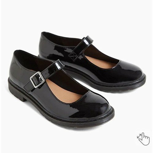 wide width mary jane flats