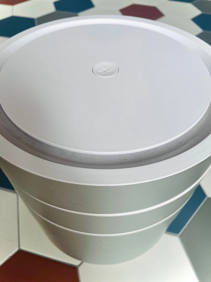 Purificatore d'aria fotocatalitico Brid, color argento - Immagine 3 di 4