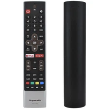 New Genuine HS-7700S For Skyworth Android Voice Smart TV Remote Control HS-7700J