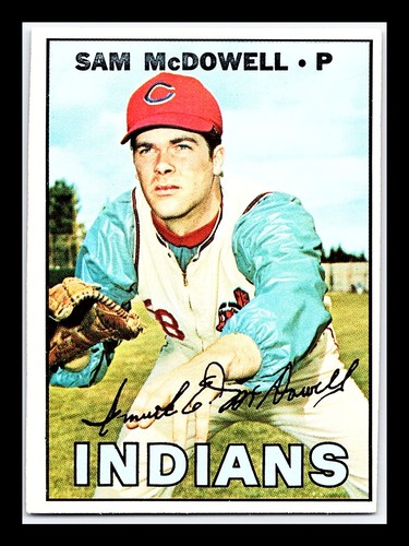 1967 Topps Baseball 3-6th Series #197-533 - You Pick - Vol Discounts - aaalvins - Picture 50 of 145