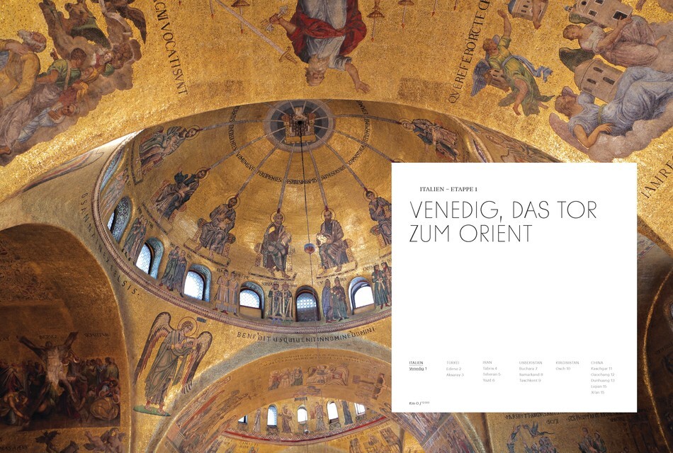 Thumbnail - Abenteuer Seidenstraße Alfred De Montesquiou 9783957282378