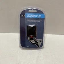 LYX PRO Digital Mini Clip-on Instrument Tuner