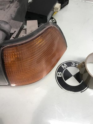 Optique Avant Gauche (clignotant) Pour BMW Série 3 E36 - Réf. 63138353277 - Occasion