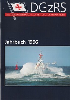 DGzRS Jahrbuch 1996 sehr gut erhalten