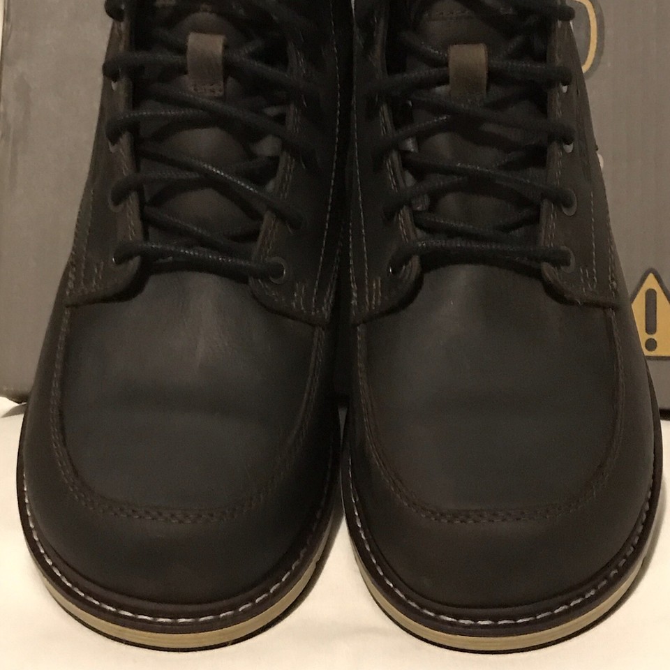 NEW KEEN Utility Men’s Size 11.5 M San Jose 6” Alloy Toe WP Work Boots