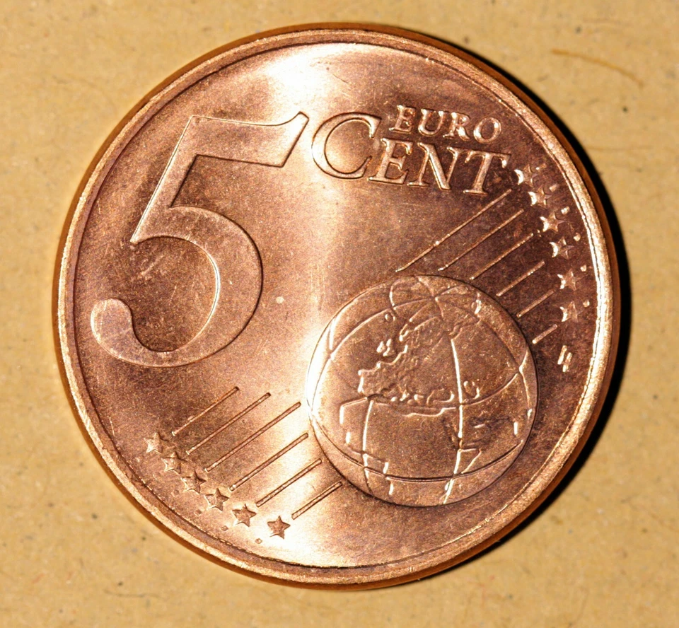 monnaie Malte, 5 cent Euro, 2008, SUP, cc49 - Photo 2/2