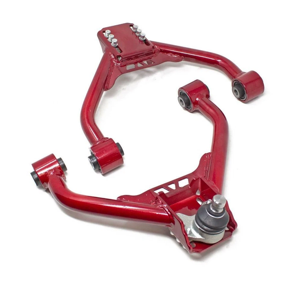 GODSPEED PROJECT 4PCS FRONT + REAR CAMBER ARM KIT FOR 08-13 INFINITI EX35 EX37 Foto 3 de 4