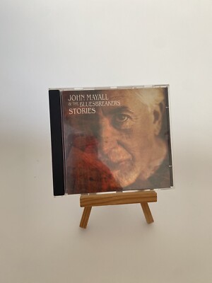 John Mayall & The Bluesbreakers   Stories W-F75