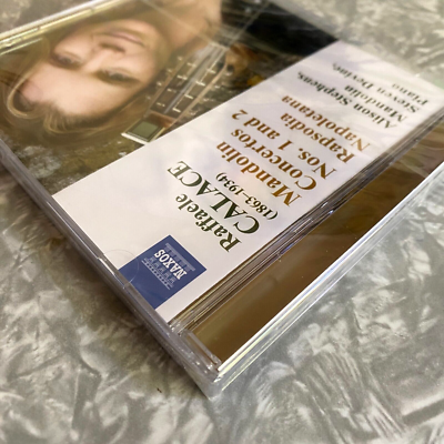 n*u様 785214/Raffaele Calace & Figlio クラシ New Alison Stephens Raffaele Calace Mandolin Concertos 1 & 2