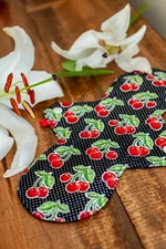 NIGHT Reusable Menstrual Pads EcoPaddy