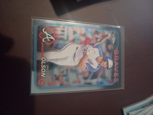 UPDATED! 🔥#3🔥CLEARANCE SALE!🔥2024 TOPPS BASEBALL: CHROME & FINEST🔥 - Picture 51 of 176