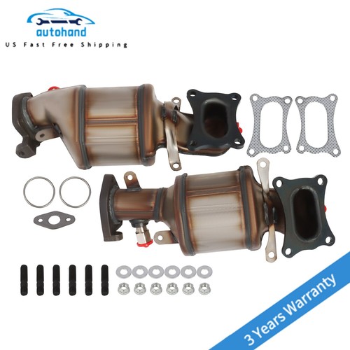 Pacesetter Catalytic Converters for Honda - 2008-2012 Honda Accord 3.5 Pacesetter Catalytic Converters for Honda - 2008-2012 Honda Accord 3.5