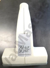 GENUINE Vacuflo RugRat turbine hand brush! Rug Rat for central vacuum GRAY