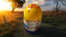 Mighty Beanz Series 1 Country Western Bean 22