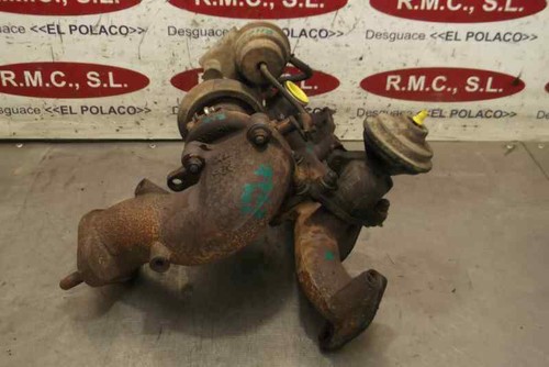 turbocharger for HYUNDAI SANTA FE (SM) 2001 3749827 - Picture 3 of 10