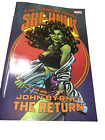 Unused Sensational She-Hulk John Byrne The Return Trade Paper Shelf 1