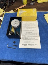 Vintage Central Tool Company Timing Gage #263 Timing Gage