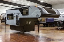 New 2026 Palomino BackPack HS-750 Lightweight Truck Camper w/ Toilet and Shower