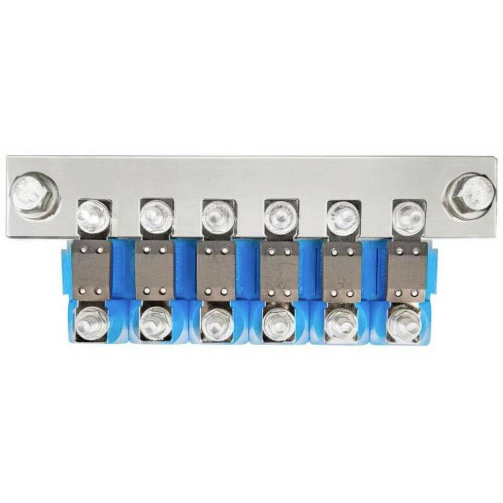 Plaque de montage Victron Energy CIP100400070 connecteur Busbar