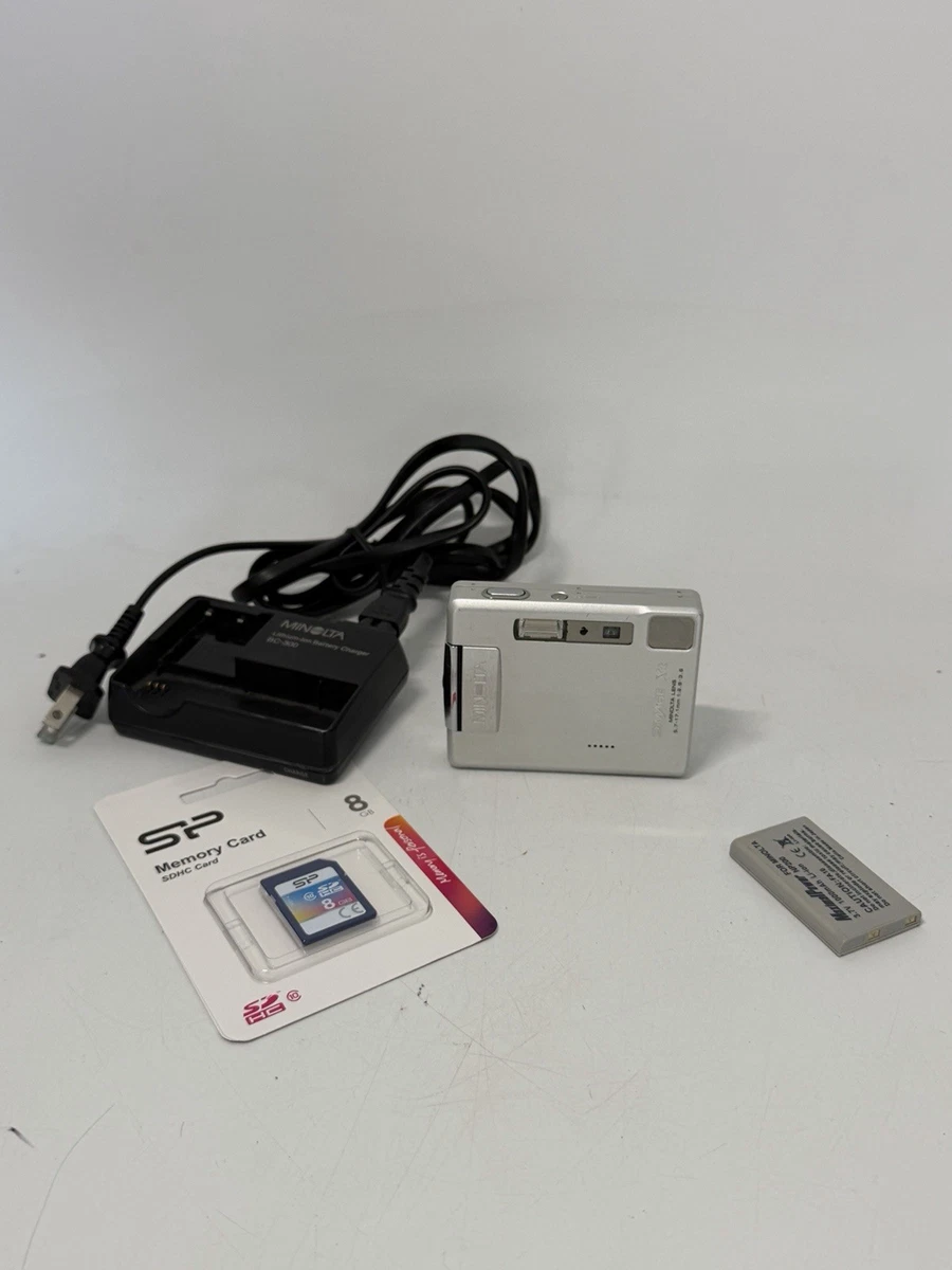 Konica Minolta DiMAGE Xt Digital Cameras for Sale - Shop New