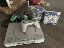 PlayStation 1 + Spiele Selten , Rar Parodius 