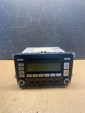2009 To 2017 Volkswagen Tiguan Radio Amfm Cd Player Oem Ag3779 Dg