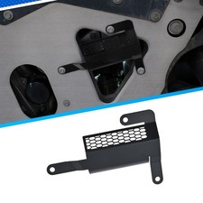 Left Lower Underbody Rear Air Deflector 85580653 For Corvette C8 2020-2026 Black