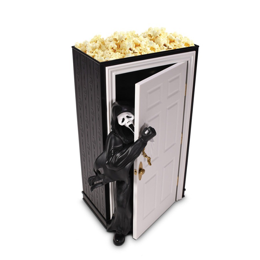 Scream 7 Ghostface Popcorn Bucket 2026 Regal AMC Cinemark Theater